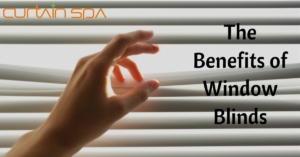 Benefits of Window Blinds