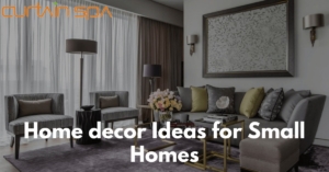 home decor ideas for small homes