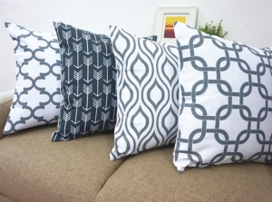 Cushions and Cushion Covers