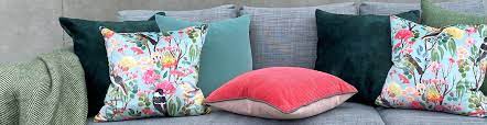 Cushions and Cushion Covers