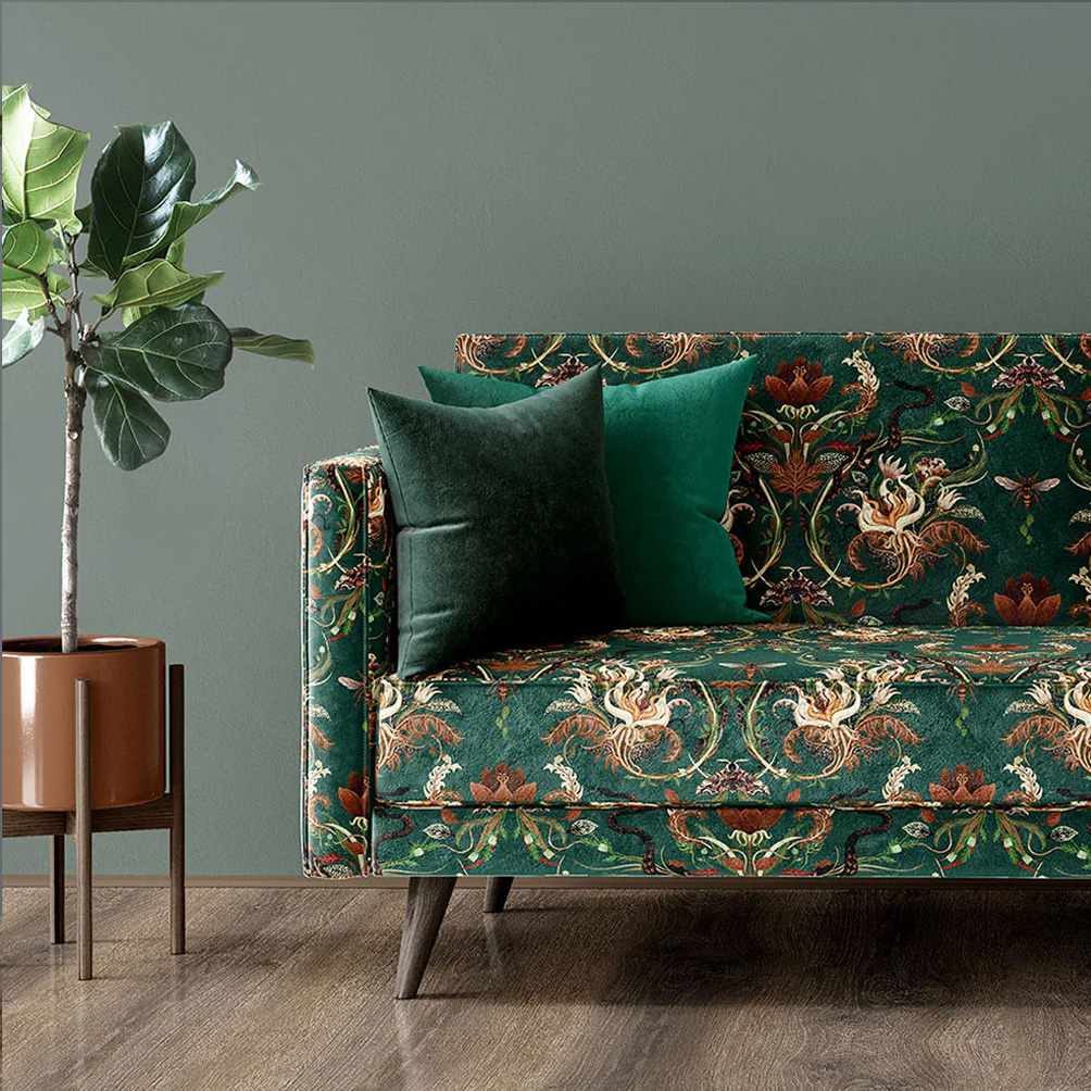 Upholstery